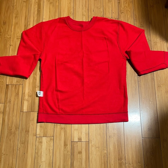 Brooklyn Mint Biggie Smalls Graphic Sweatshirt Red Size M - Picture 5 of 14